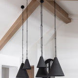 Grazia Pendant - 2 Finishes - 2 Sizes