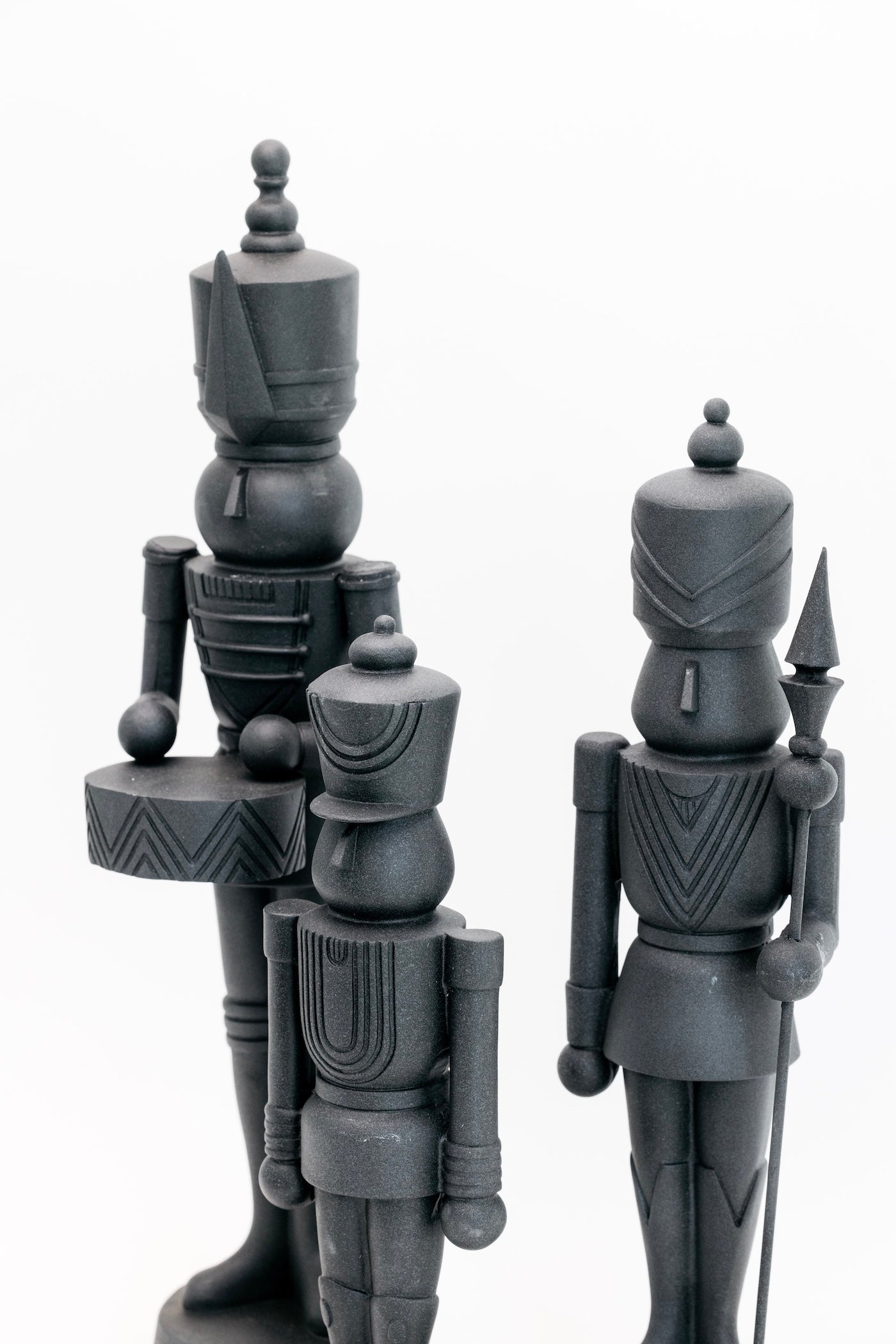 Nimble Nutcracker - Set of 3