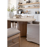 Francesca Fluted Wine Glass