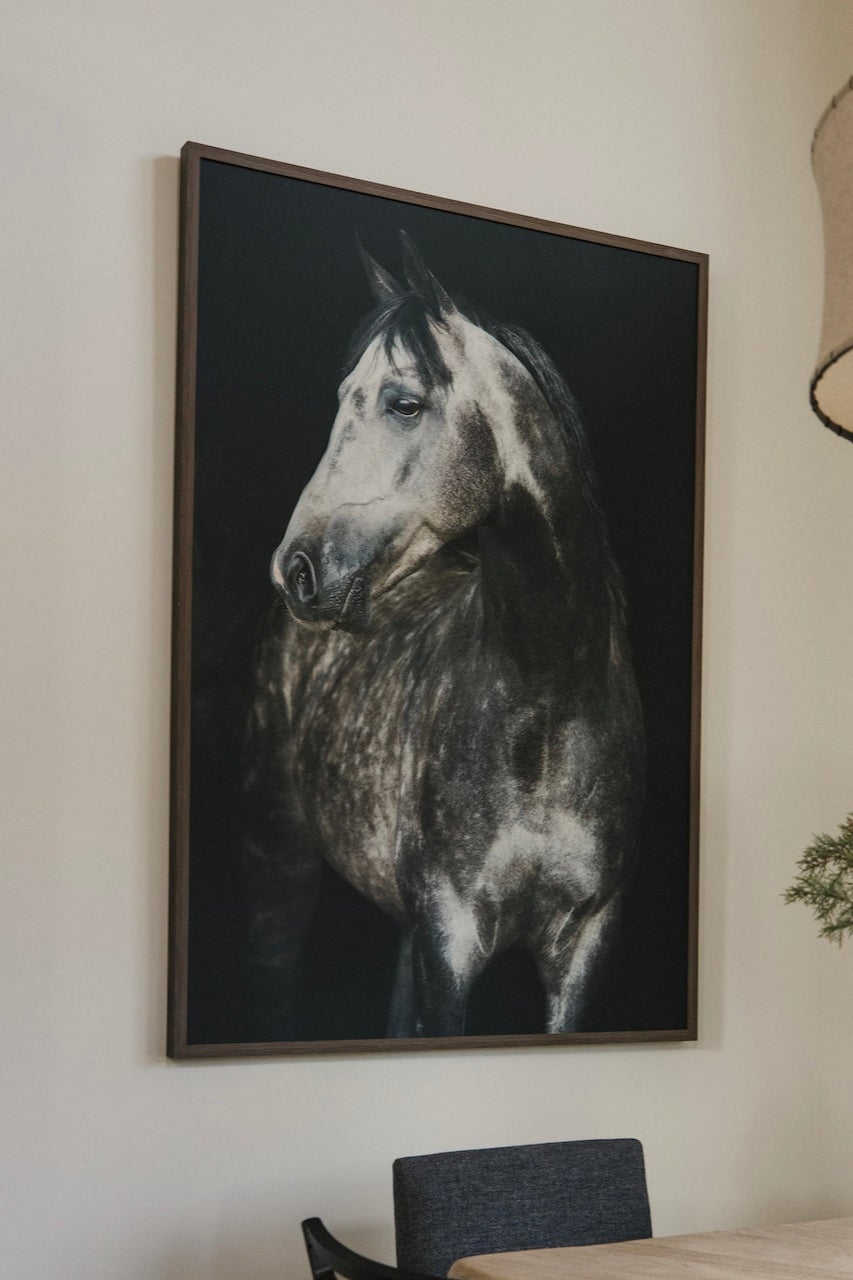 Silver Wall Art