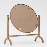 Avalon Round Tabletop Mirror