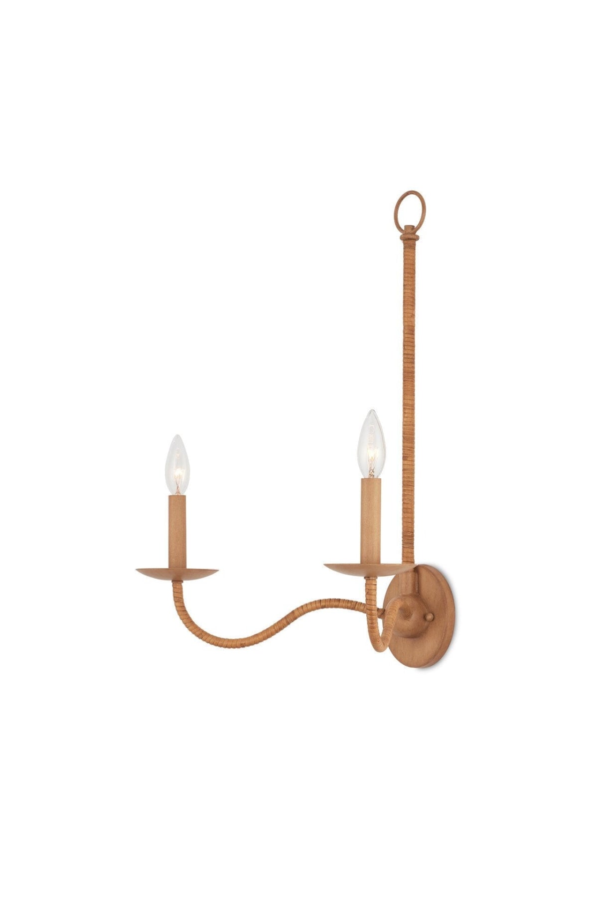 Brynne Double Light Sconce