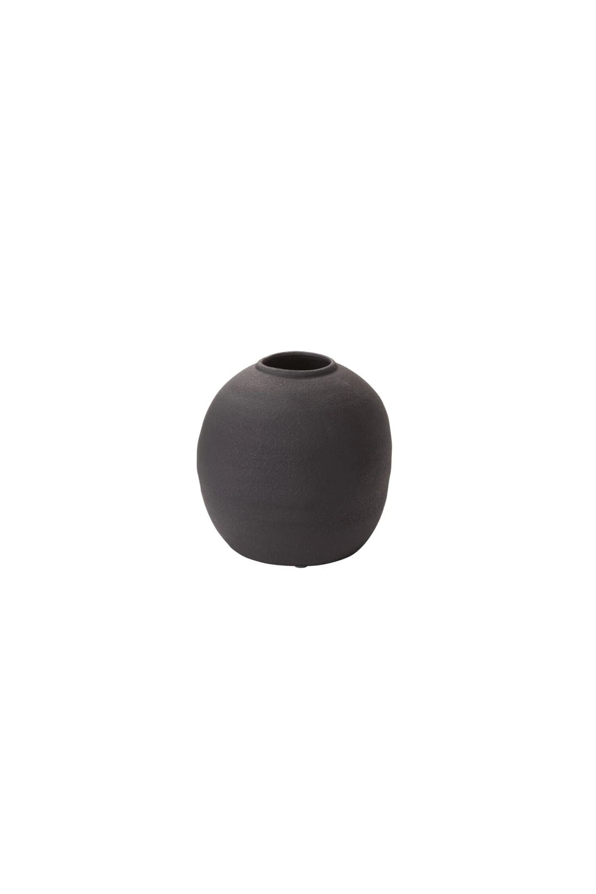 Konos Vase - Black - Thumbnail 2