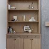 Bordeaux Vase - 2 Sizes