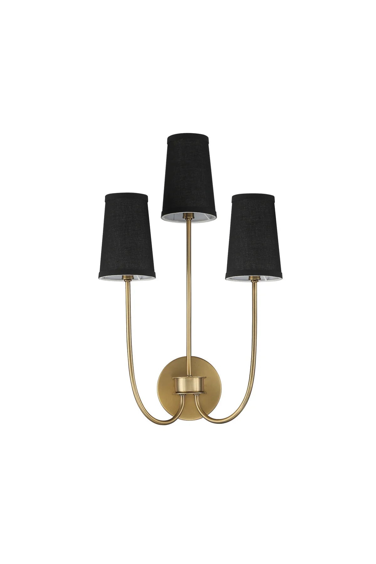 Lynette 3-Light Wall Sconce