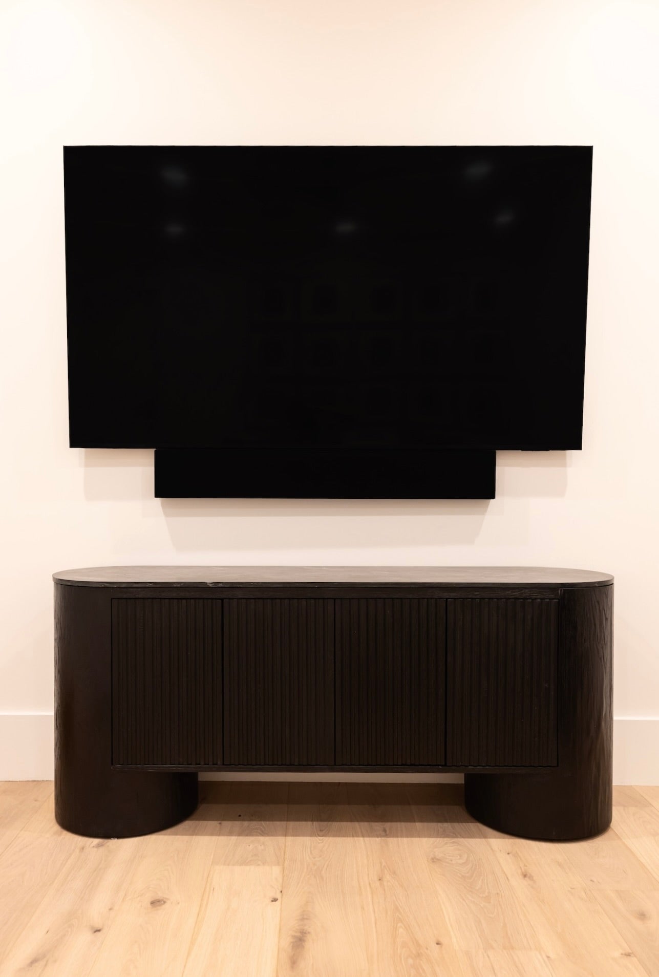 Basset Media Console