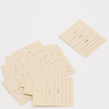 Gift Tag - Set of 10