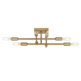 Lyrique Ceiling Light - 2 Finishes