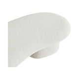 Luka Boucle Bench