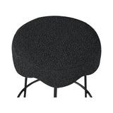 Fleur Boucle Counter Stool - 3 Colors