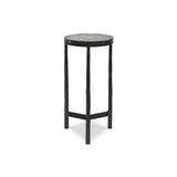 Eternity Accent Table - Gunmetal
