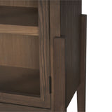 Teva Curio Cabinet