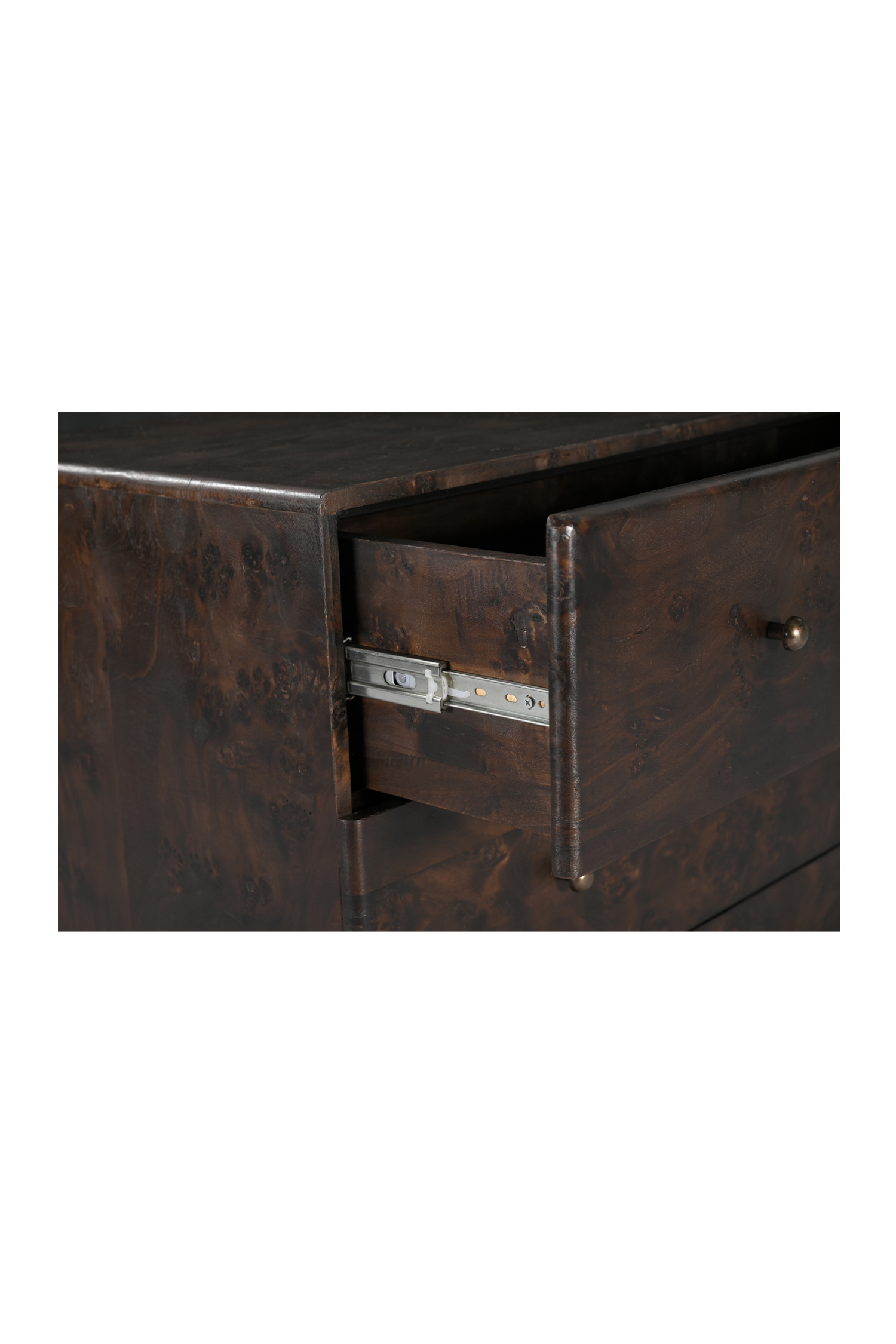 Rhimes Nightstand - 3 Drawer