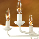 Brussels Chandelier - 2 Colors