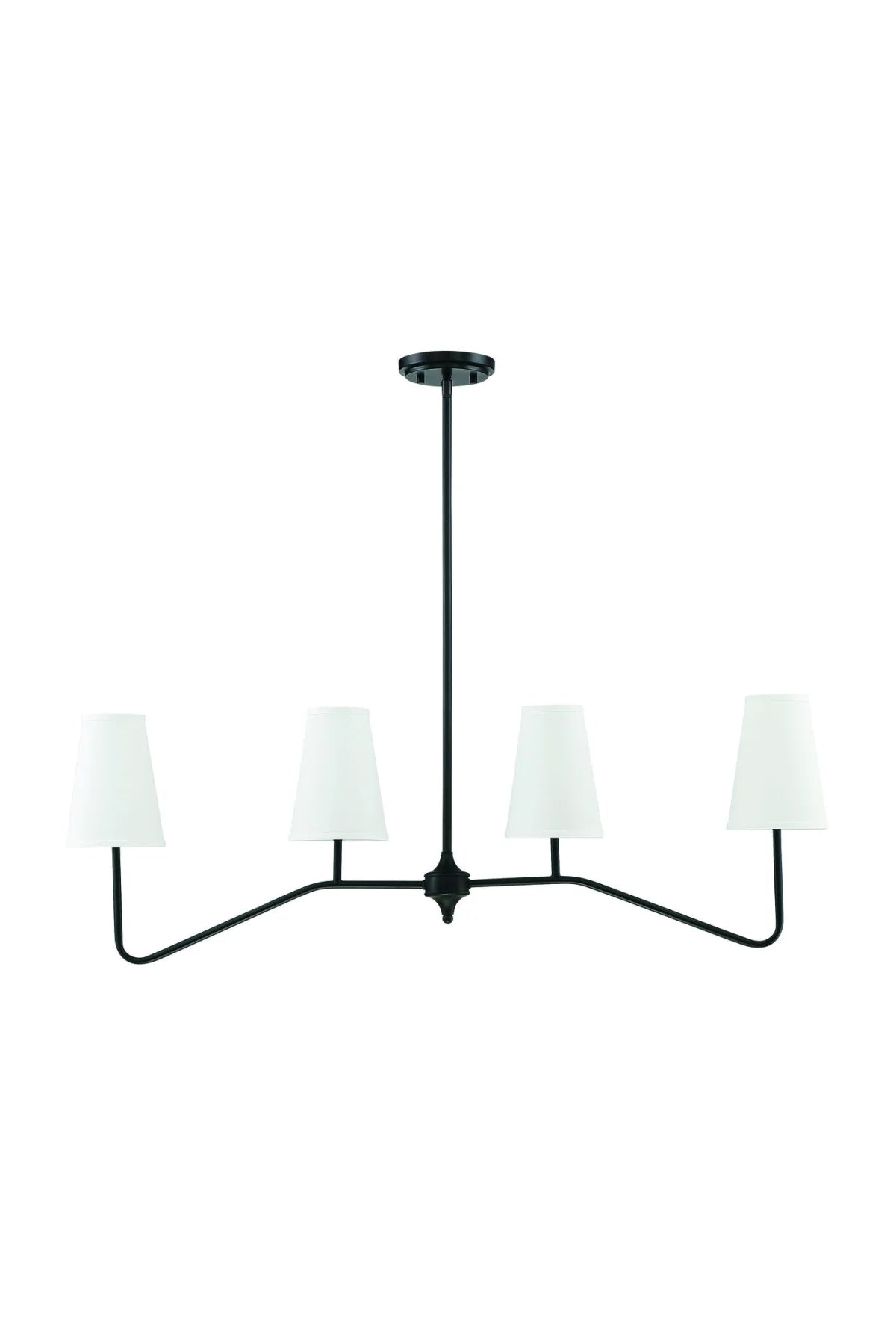 Olana Chandelier - Oil Rubbed Bronze