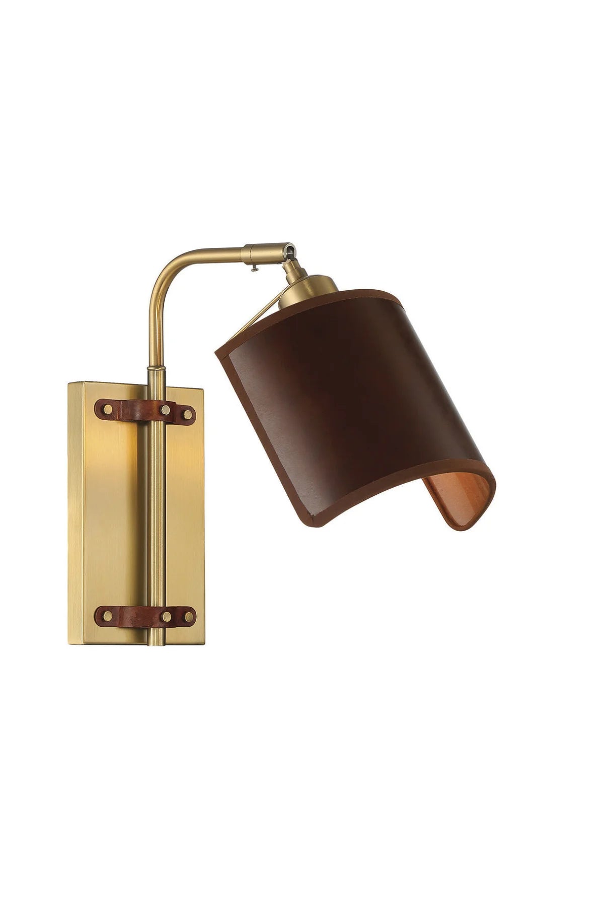 Leopold Adjustable Wall Sconce