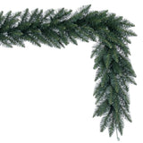 Thistle Garland - Unlit
