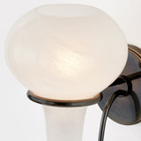 Adams Corner Sconce