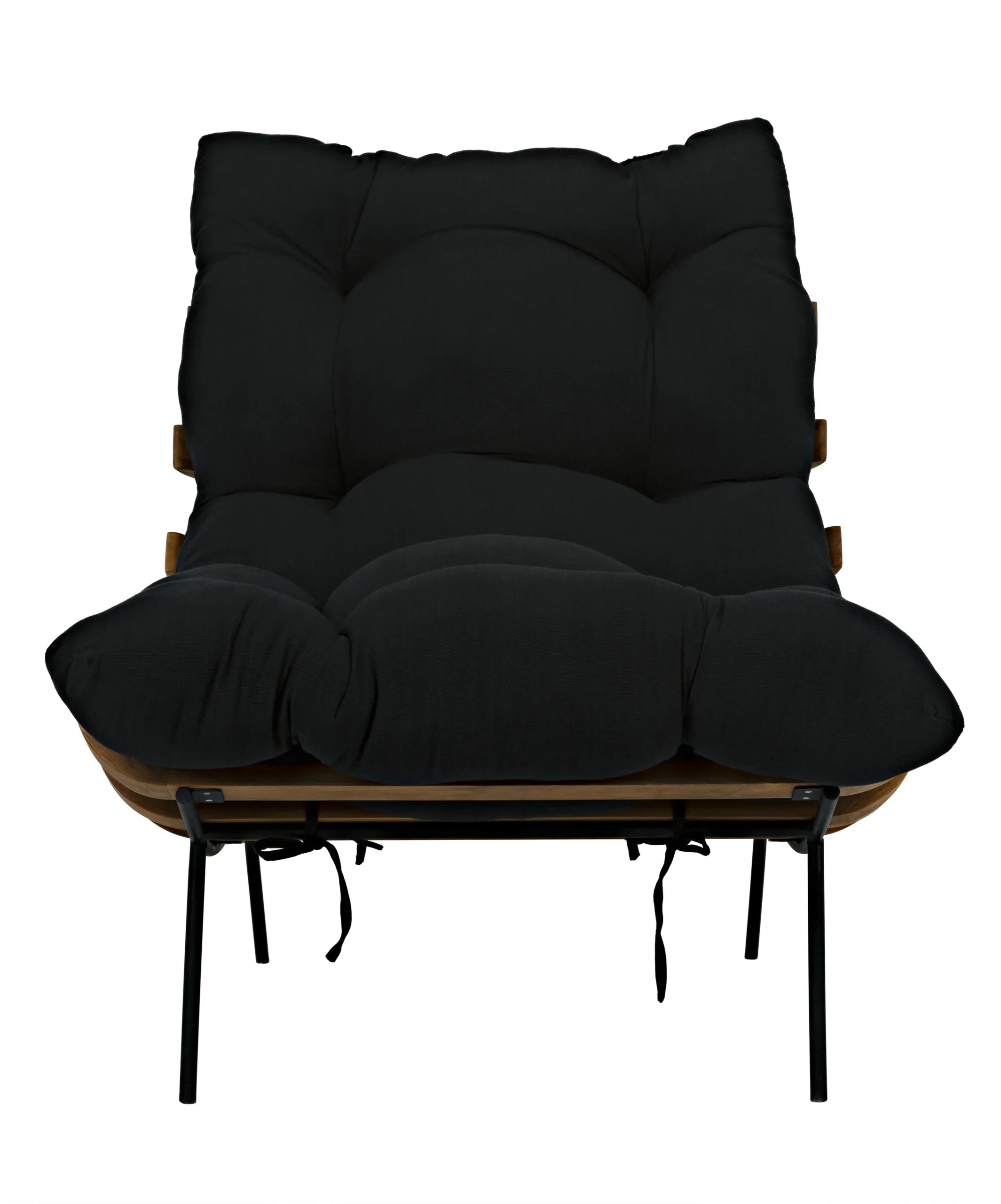 Henzo Chair- Black