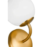 Galassia 1-Light Bath Sconce