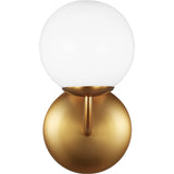 Galassia 1-Light Bath Sconce