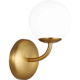 Galassia 1-Light Bath Sconce