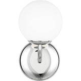 Galassia 1-Light Bath Sconce
