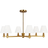 Paisley Chandelier - 2 Sizes