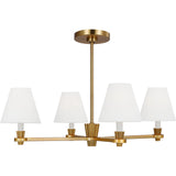 Paisley Chandelier - 2 Sizes