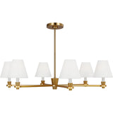 Paisley Chandelier - 2 Sizes
