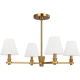 Paisley Chandelier - 2 Sizes