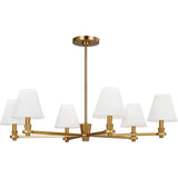 Paisley Chandelier - 2 Sizes
