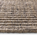 Amity Rug - Chocolate Torte