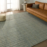 Amity Rug - Aegean Blue