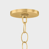 April Pendant - 2 Sizes