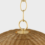 April Pendant - 2 Sizes