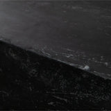 Ark Coffee Table - Black Marquina Marble