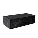 Ark Coffee Table - Black Marquina Marble