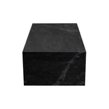 Ark Coffee Table - Black Marquina Marble