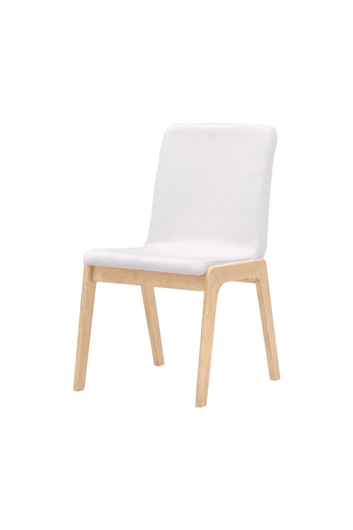 Siena Dining Chair - Oatmeal - Set of 2