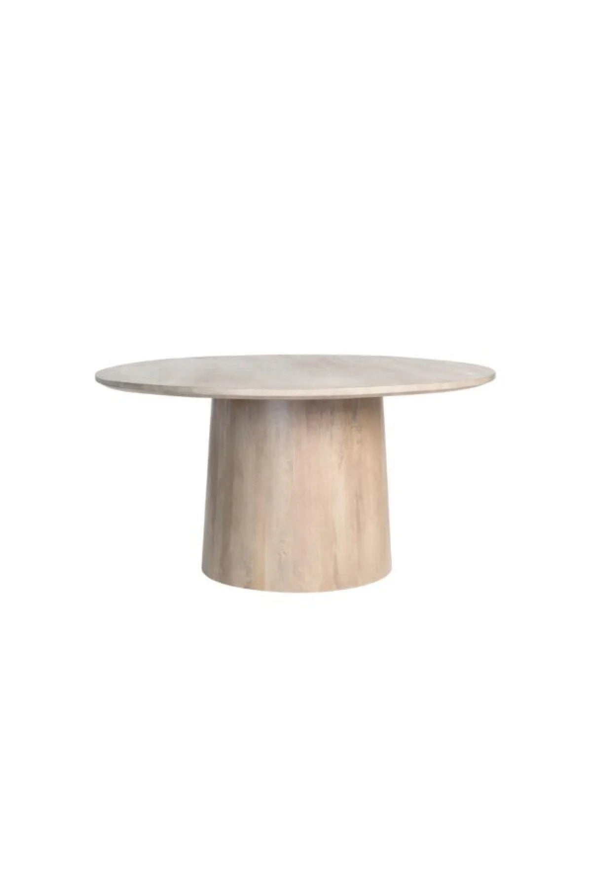 Lastra Round Dining Table