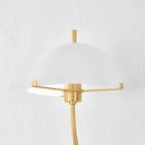 Atala Sconce - 2 Finishes