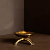 Tripod Pillar Candle Holder