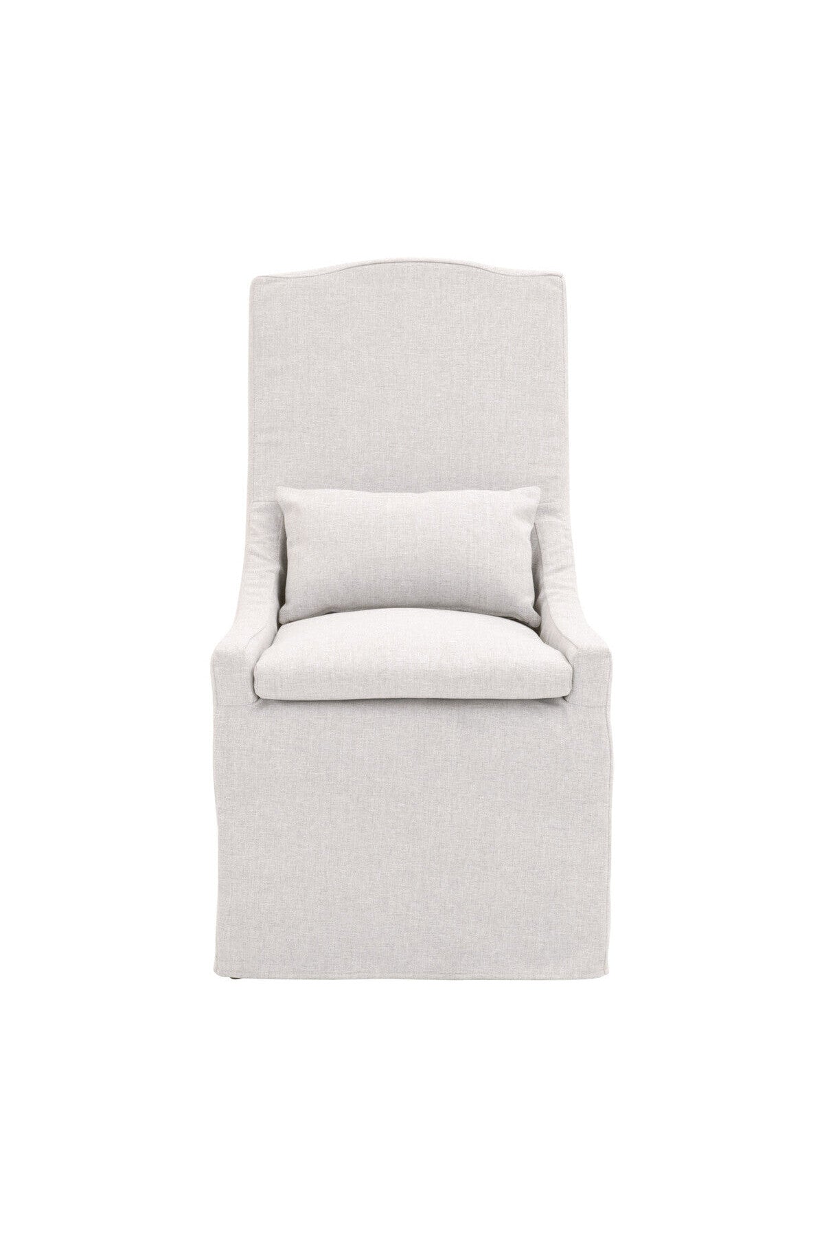 Fortune Outdoor Slipcover Dining Chair