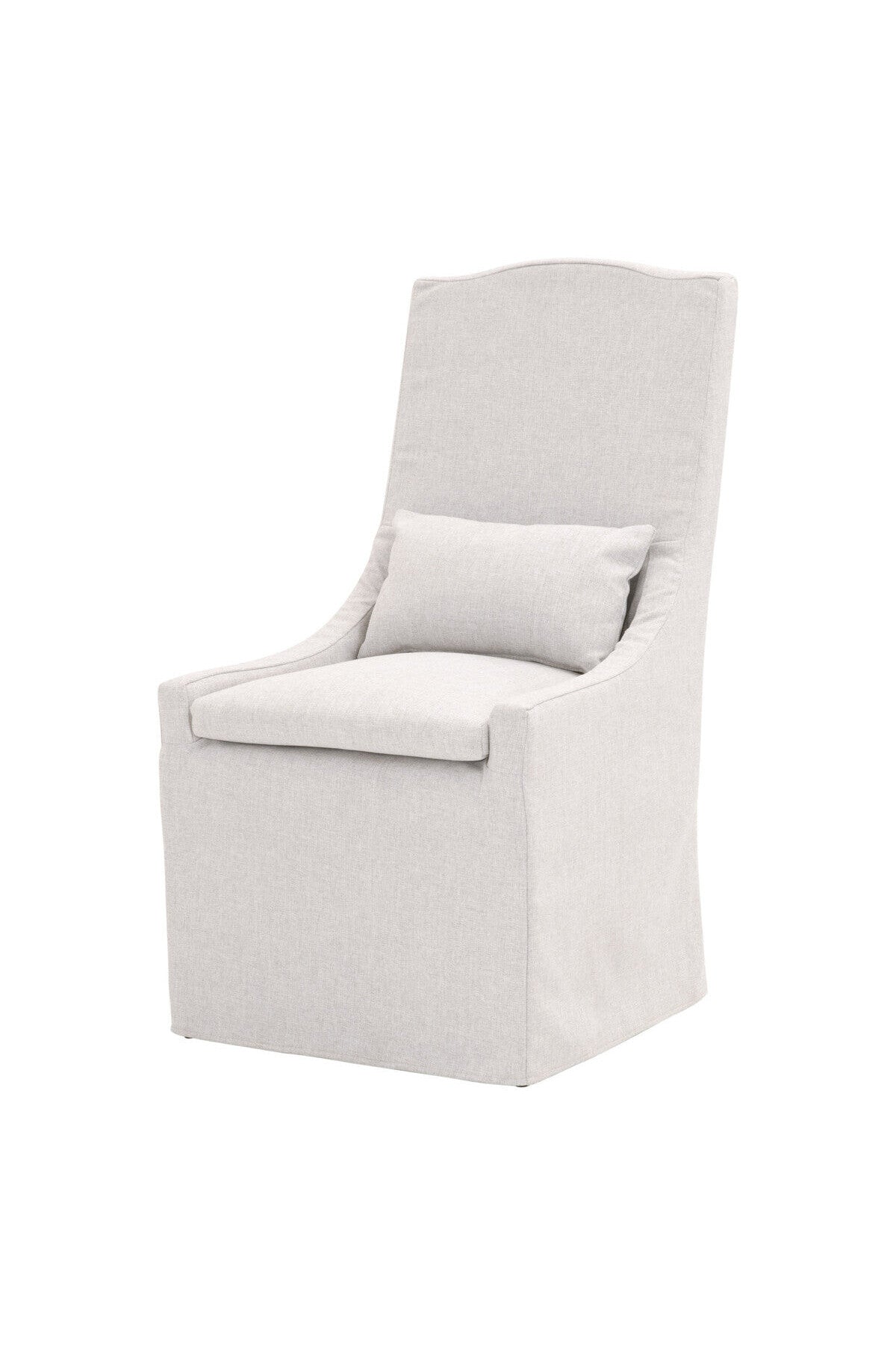 Fortune Outdoor Slipcover Dining Chair