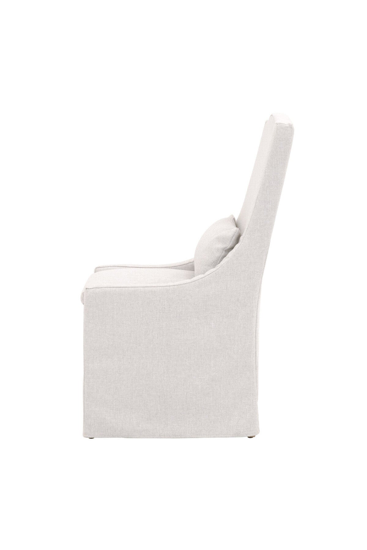 Fortune Outdoor Slipcover Dining Chair