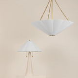 Alana Flush Ceiling Light