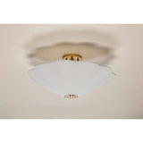 Alana Flush Ceiling Light