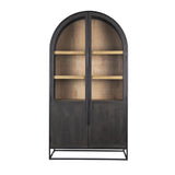 Sloan Curio Cabinet