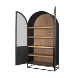 Sloan Curio Cabinet